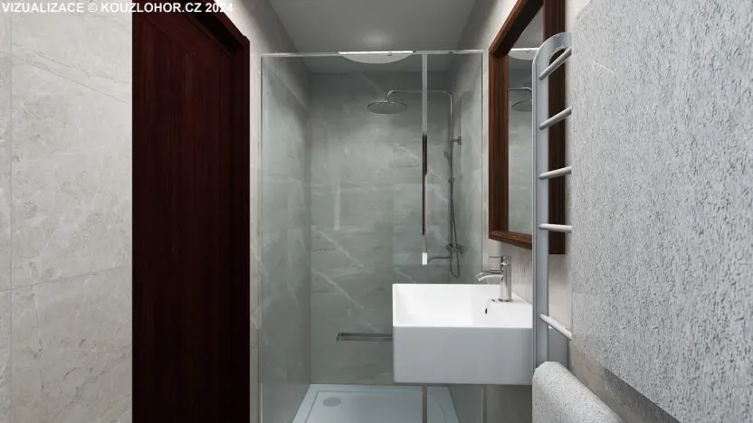 Prodej bytu 3+kk, Janov nad Nisou - Hrabětice, 63 m2