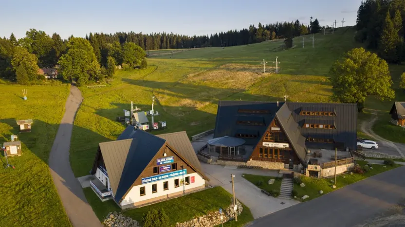 Prodej bytu 1+kk, Janov nad Nisou - Hrabětice, 24 m2