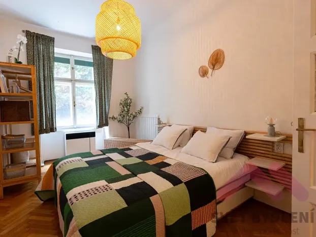 Pronájem bytu 1+1, Praha - Vinohrady, Rejskova, 33 m2