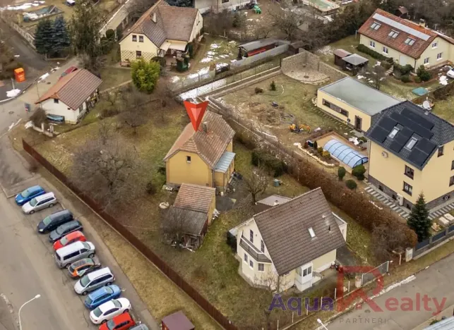 Prodej rodinného domu, Praha - Stodůlky, Ke skalce, 120 m2