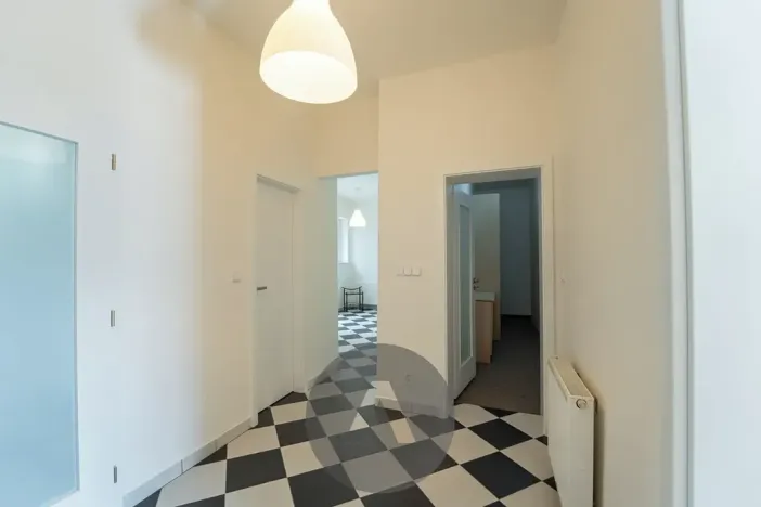 Pronájem bytu 3+kk, Brno, Žabovřeská, 80 m2