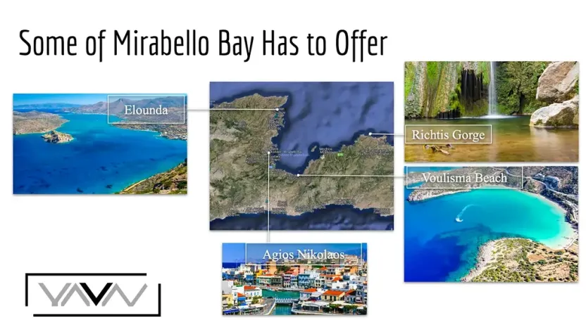 Prodej bytu 2+kk, Elounda, Řecko, 47 m2