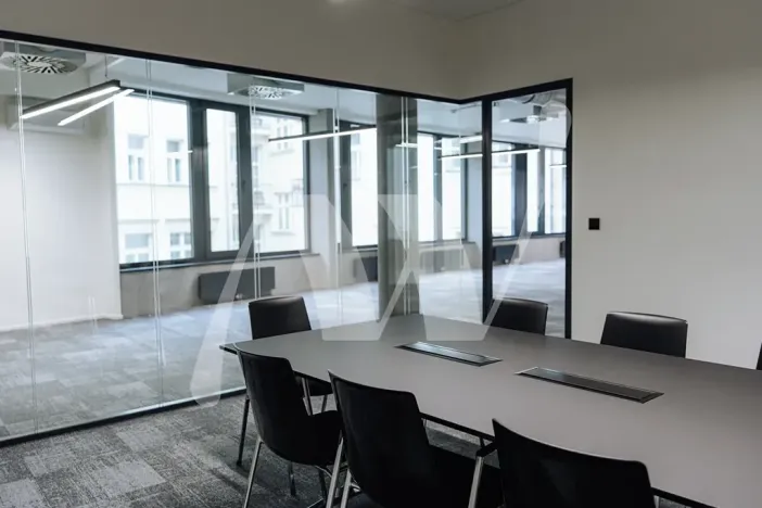 Pronájem kanceláře, Praha - Nové Město, Václavské náměstí, 326 m2