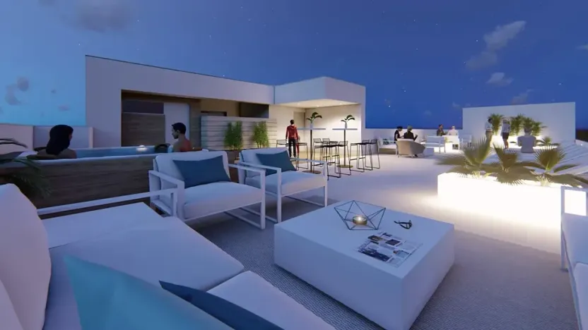 Prodej bytu 2+kk, Torrevieja, Španělsko, 51 m2