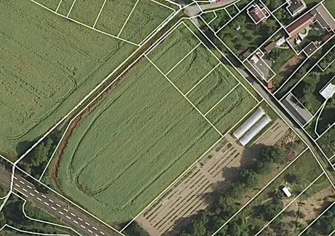 Prodej pozemku pro bydlení, Štěpánov, 912 m2