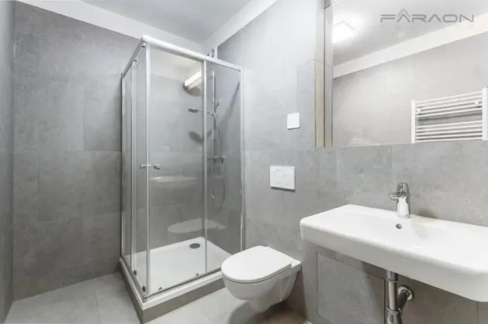 Pronájem bytu 2+kk, Praha - Karlín, Sokolovská, 45 m2