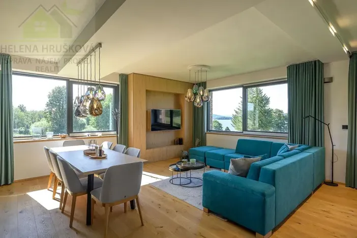 Pronájem bytu 3+kk, Černá v Pošumaví, 95 m2