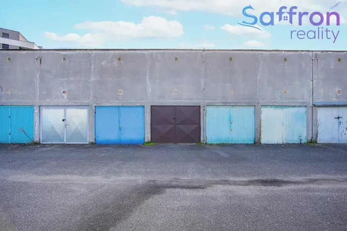 Prodej garáže, Plzeň, Lesní, 18 m2