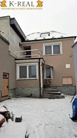 Prodej rodinného domu, Konice, 160 m2