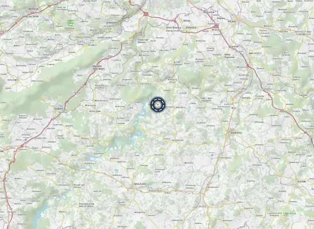 Prodej pole, Vysoký Újezd, 22691 m2