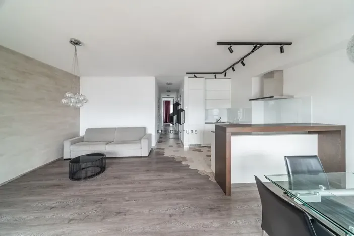 Pronájem bytu 2+kk, Praha - Karlín, Za Karlínským přístavem, 83 m2