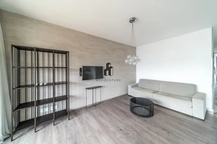 Pronájem bytu 2+kk, Praha - Karlín, Za Karlínským přístavem, 83 m2