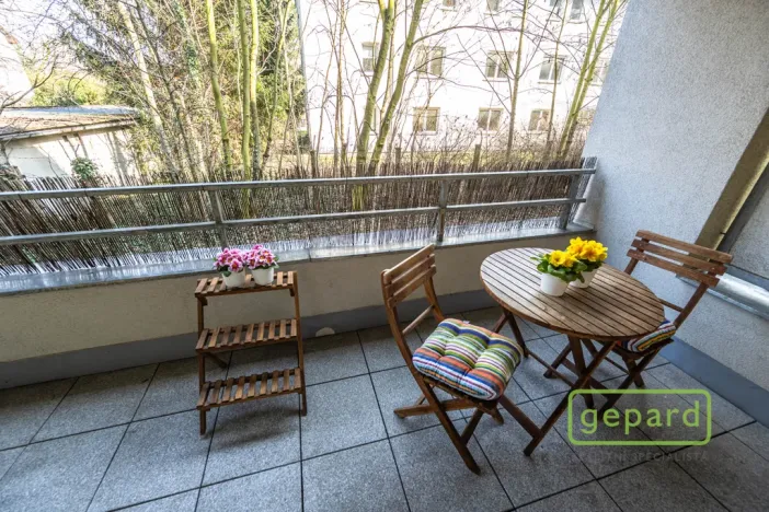 Pronájem bytu 2+kk, Praha, Chlebovická, 53 m2