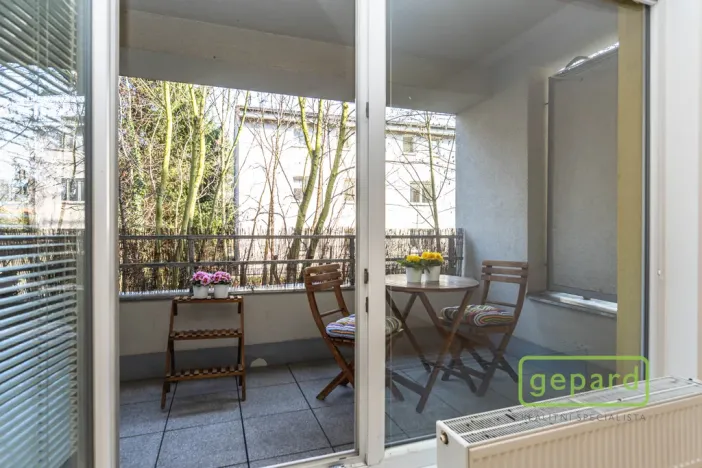 Pronájem bytu 2+kk, Praha, Chlebovická, 53 m2