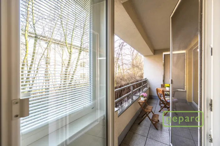 Pronájem bytu 2+kk, Praha, Chlebovická, 53 m2