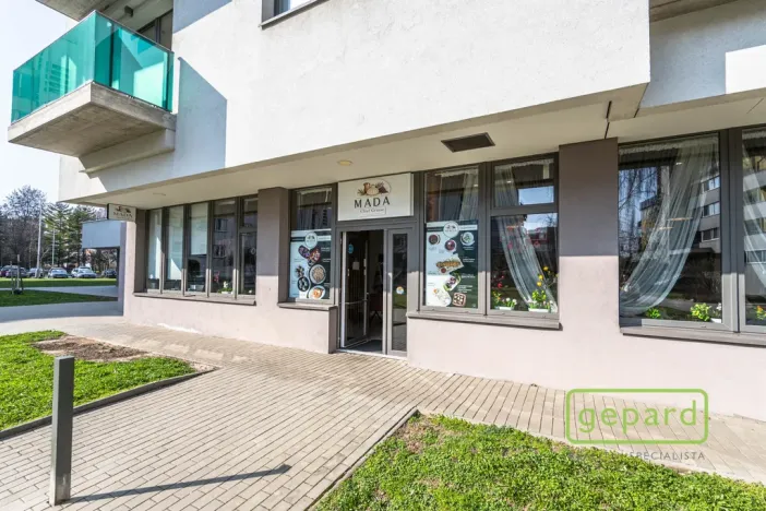 Pronájem bytu 2+kk, Praha, Chlebovická, 53 m2