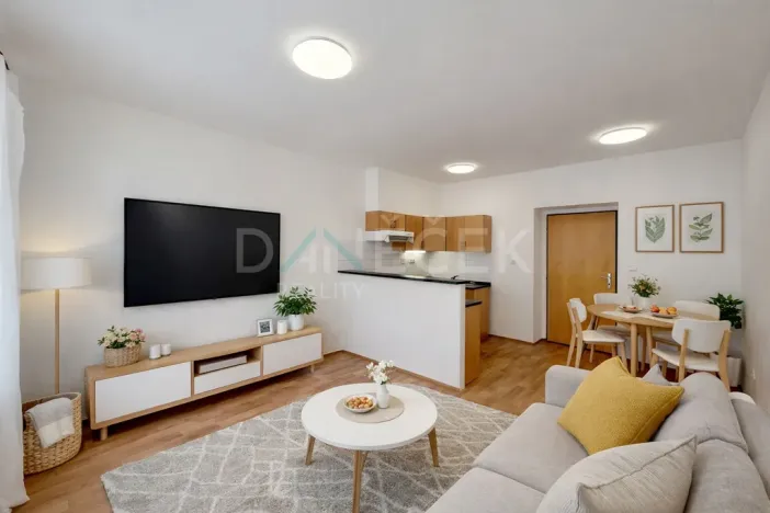 Prodej bytu 1+kk, Polná, Žejdlicova, 36 m2