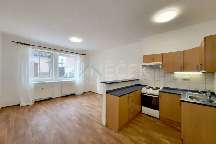 Prodej bytu 1+kk, Polná, Žejdlicova, 36 m2