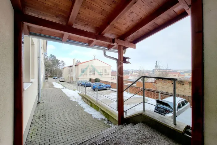 Prodej bytu 1+kk, Polná, Žejdlicova, 36 m2