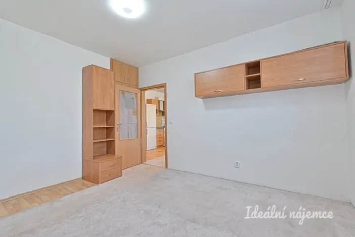 Pronájem bytu 2+kk, Brno - Líšeň, Sedláčkova, 55 m2