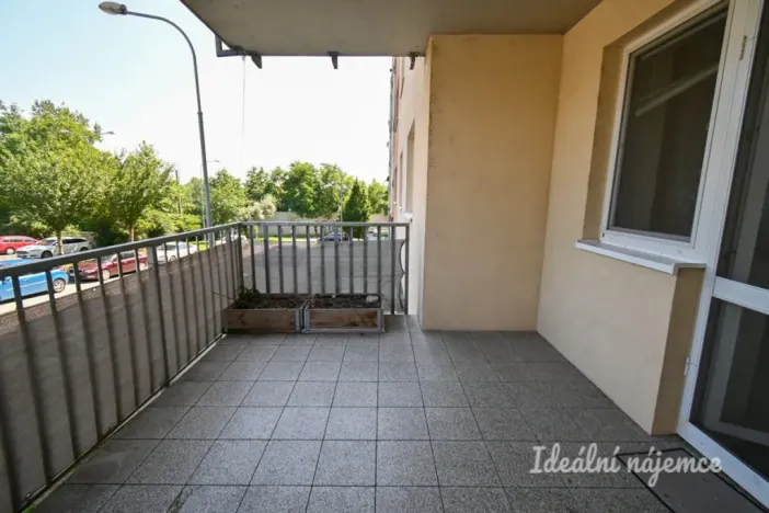 Pronájem bytu 2+kk, Brno - Líšeň, Sedláčkova, 55 m2