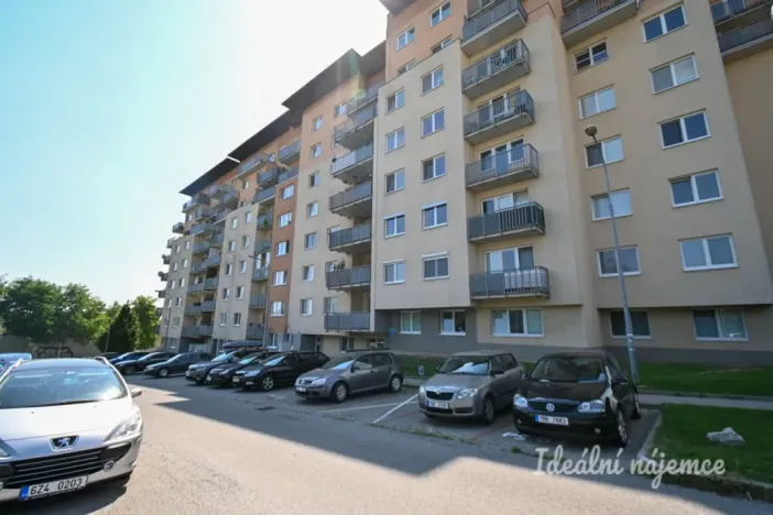 Pronájem bytu 2+kk, Brno - Líšeň, Sedláčkova, 55 m2
