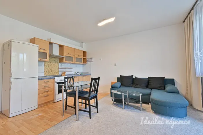Pronájem bytu 2+kk, Brno, Sedláčkova, 55 m2