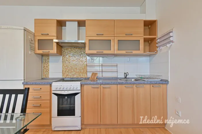 Pronájem bytu 2+kk, Brno, Sedláčkova, 55 m2