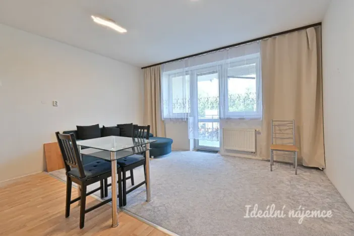 Pronájem bytu 2+kk, Brno, Sedláčkova, 55 m2