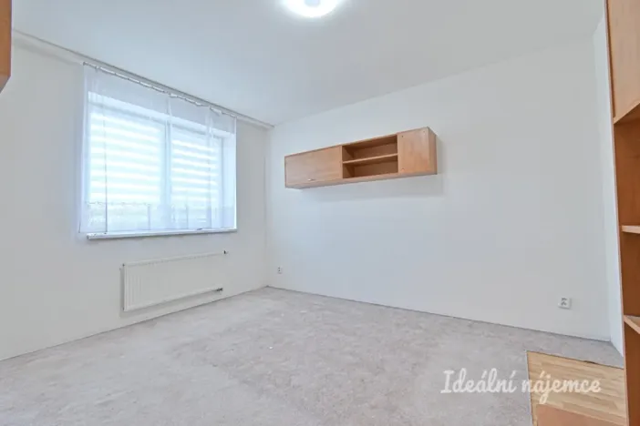 Pronájem bytu 2+kk, Brno, Sedláčkova, 55 m2