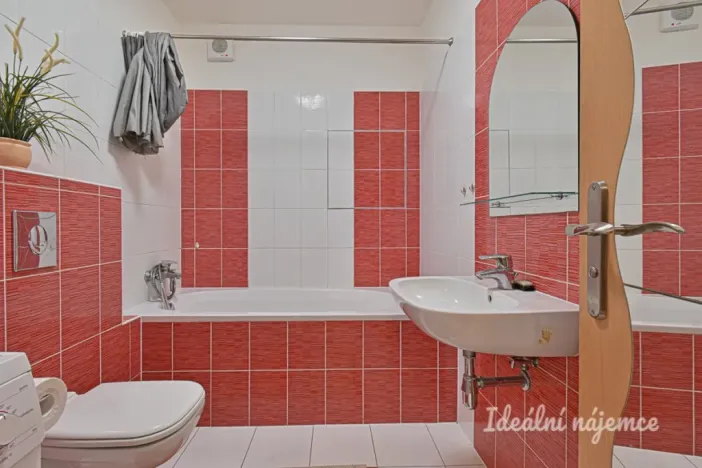 Pronájem bytu 2+kk, Brno, Sedláčkova, 55 m2