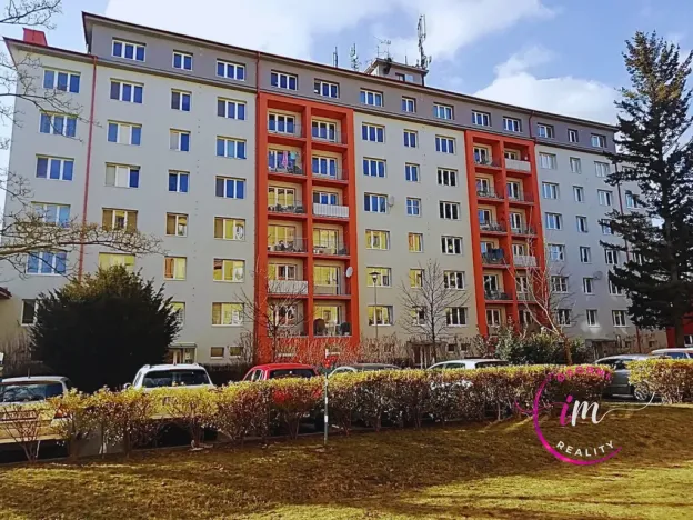 Pronájem bytu 2+1, Třebíč - Horka-Domky, Demlova, 55 m2