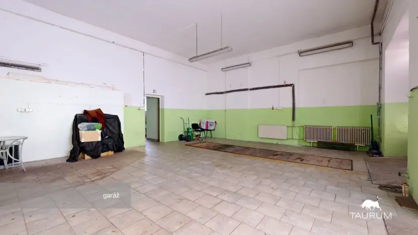 Prodej komerční nemovitosti, Tachov, Plzeňská, 591 m2