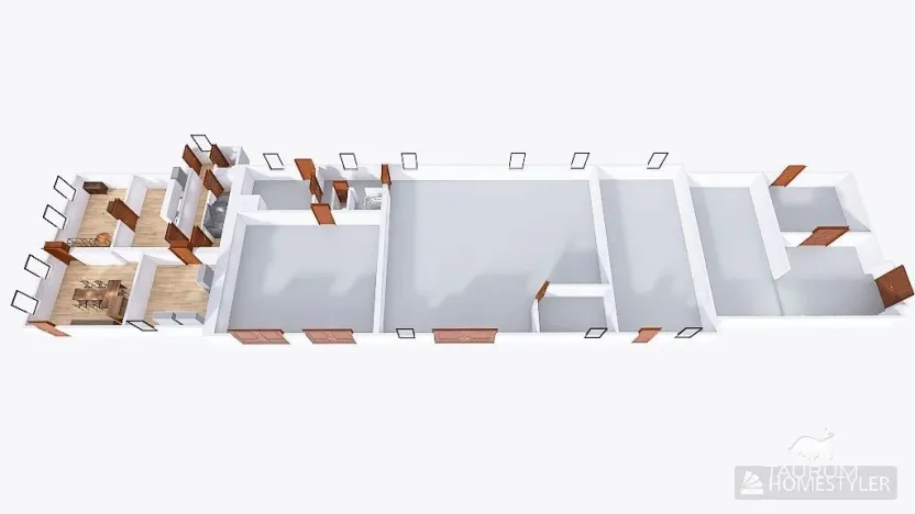 Prodej komerční nemovitosti, Tachov, Plzeňská, 591 m2