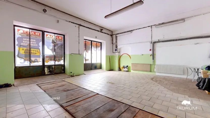 Prodej komerční nemovitosti, Tachov, Plzeňská, 591 m2