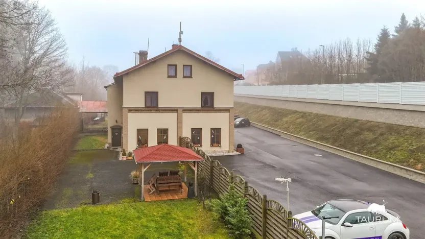 Prodej komerční nemovitosti, Tachov, Plzeňská, 591 m2