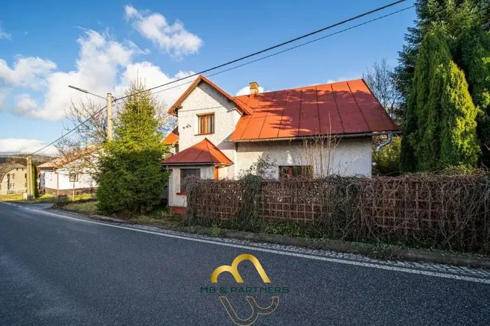 Prodej rodinného domu, Chuchelna, 216 m2