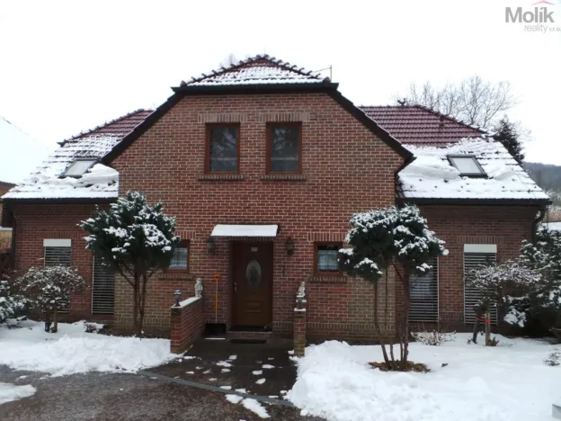 Prodej rodinného domu, Velemín - Milešov, 255 m2