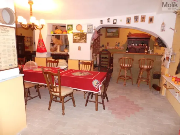 Prodej rodinného domu, Velemín - Milešov, 255 m2