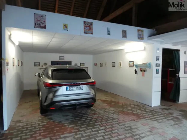 Prodej rodinného domu, Velemín - Milešov, 255 m2