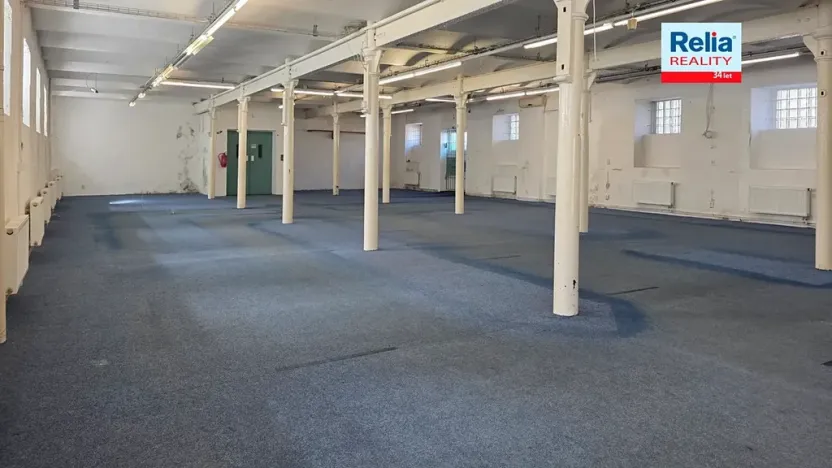 Pronájem obchodního prostoru, Liberec, Dr. Milady Horákové, 610 m2