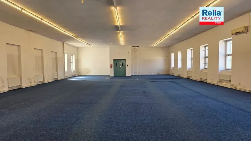 Pronájem obchodního prostoru, Liberec, Dr. Milady Horákové, 610 m2