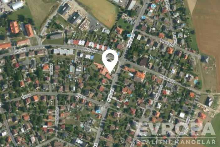 Prodej rodinného domu, Uhlířské Janovice, Kolínská, 495 m2