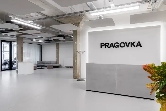 Pronájem kanceláře, Praha, Kolbenova, 234 m2