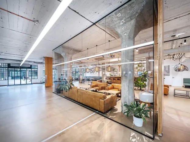 Pronájem kanceláře, Praha, Kolbenova, 234 m2