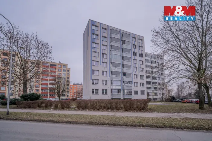 Prodej bytu 3+1, Orlová - Lutyně, Ke Studánce, 70 m2