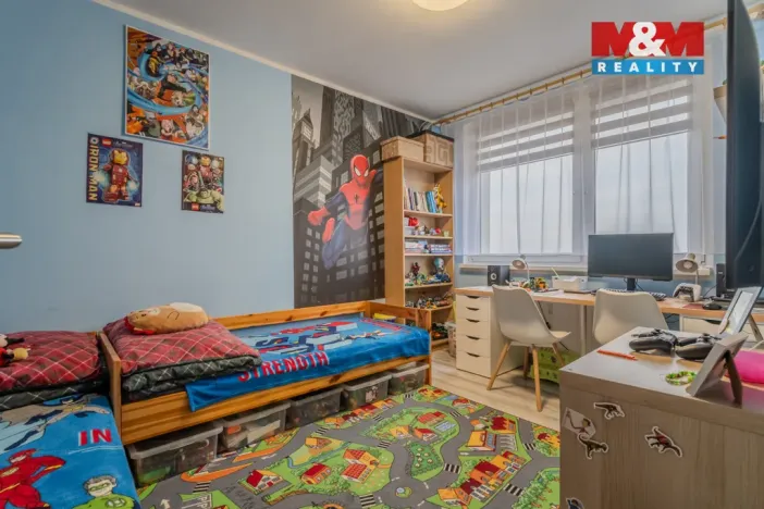 Prodej bytu 3+1, Orlová - Lutyně, Ke Studánce, 70 m2