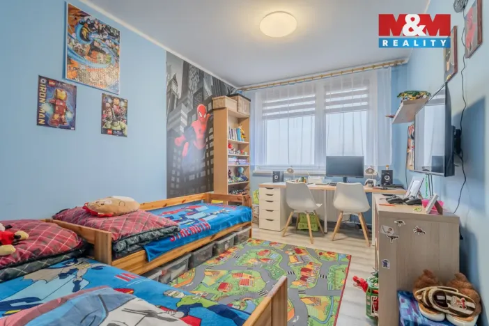 Prodej bytu 3+1, Orlová - Lutyně, Ke Studánce, 70 m2