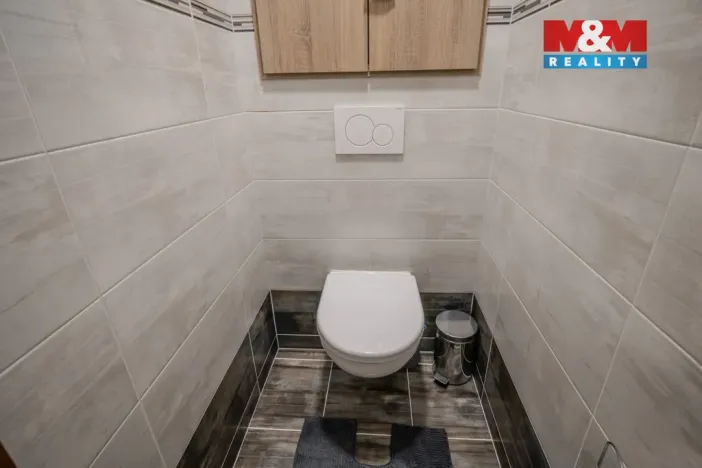 Prodej bytu 3+1, Orlová - Lutyně, Ke Studánce, 70 m2