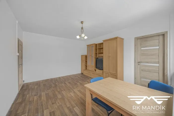 Pronájem bytu 3+1, Praha - Střížkov, Harrachovská, 52 m2